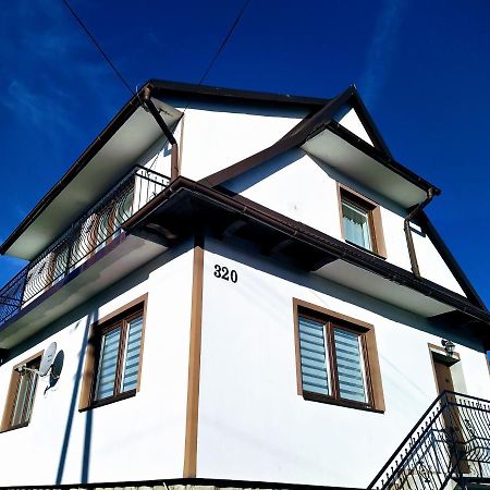 Domek320 Villa Gronkow Esterno foto