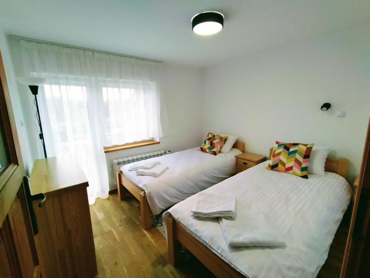 Domek320 Villa Gronkow Esterno foto